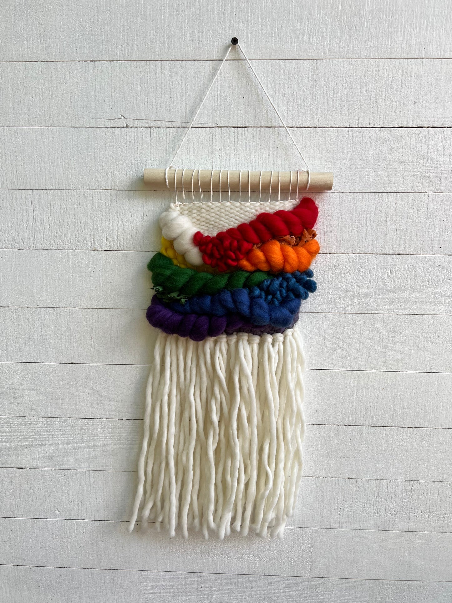 Rainbow Weave