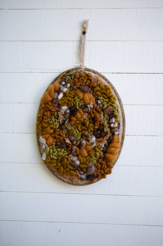 Oval Weave 002