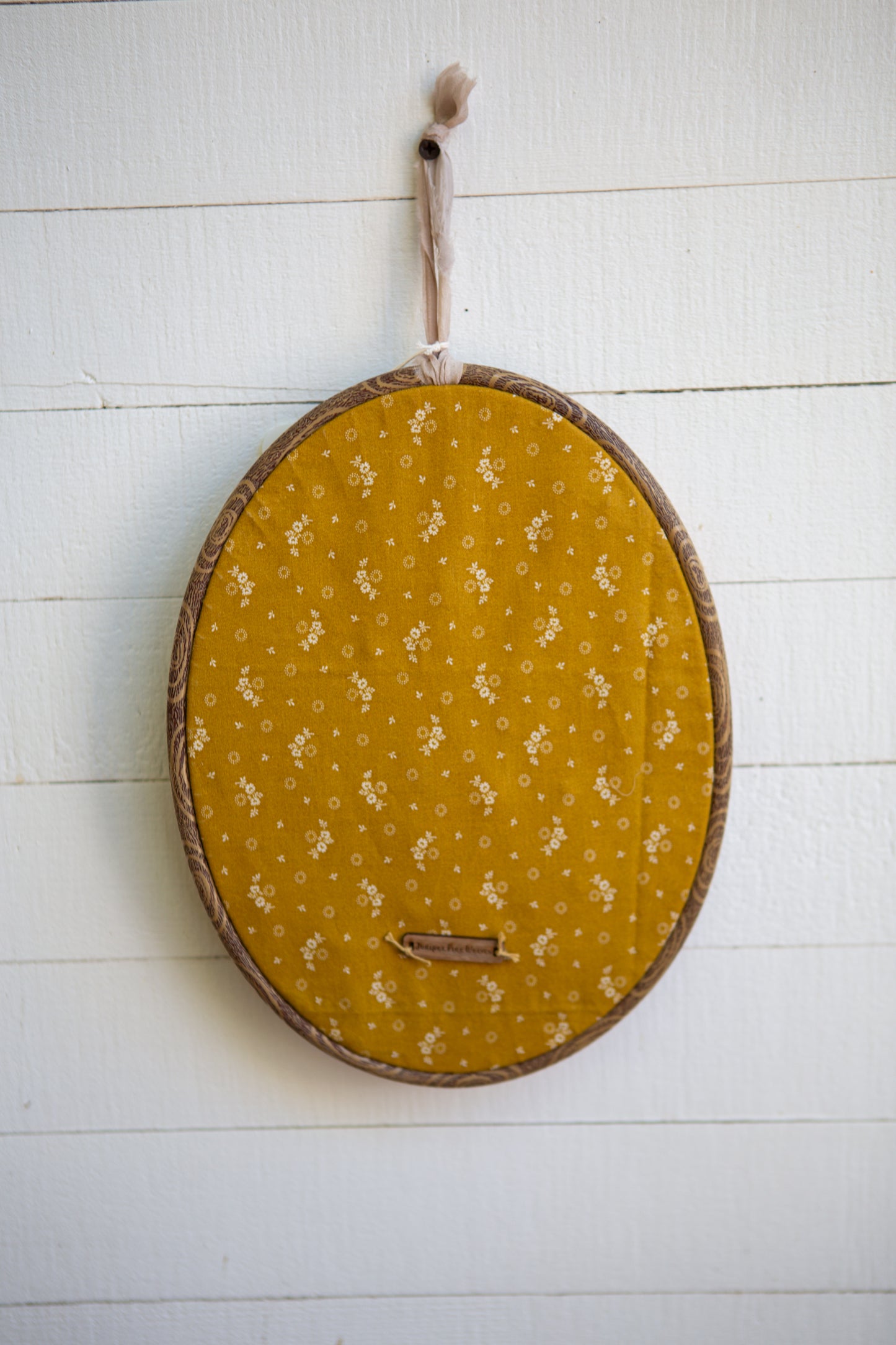 Oval Weave 002
