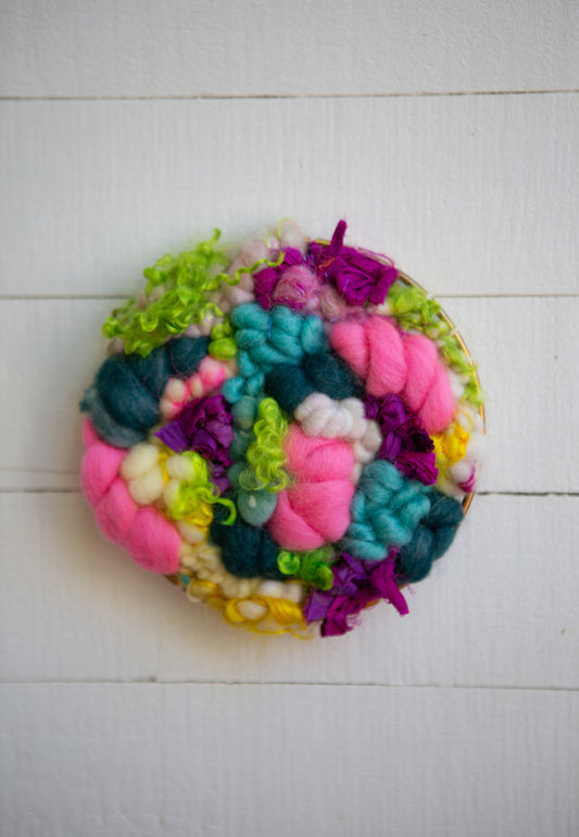 Mini Round Weave
