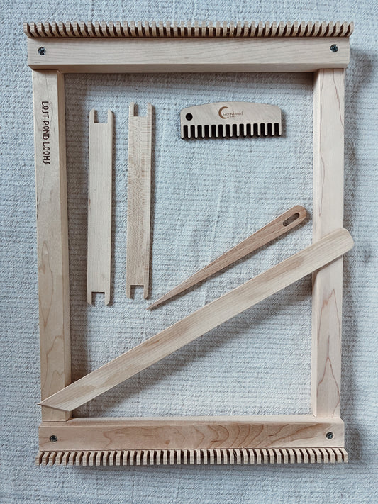 Small Lap Loom Kit