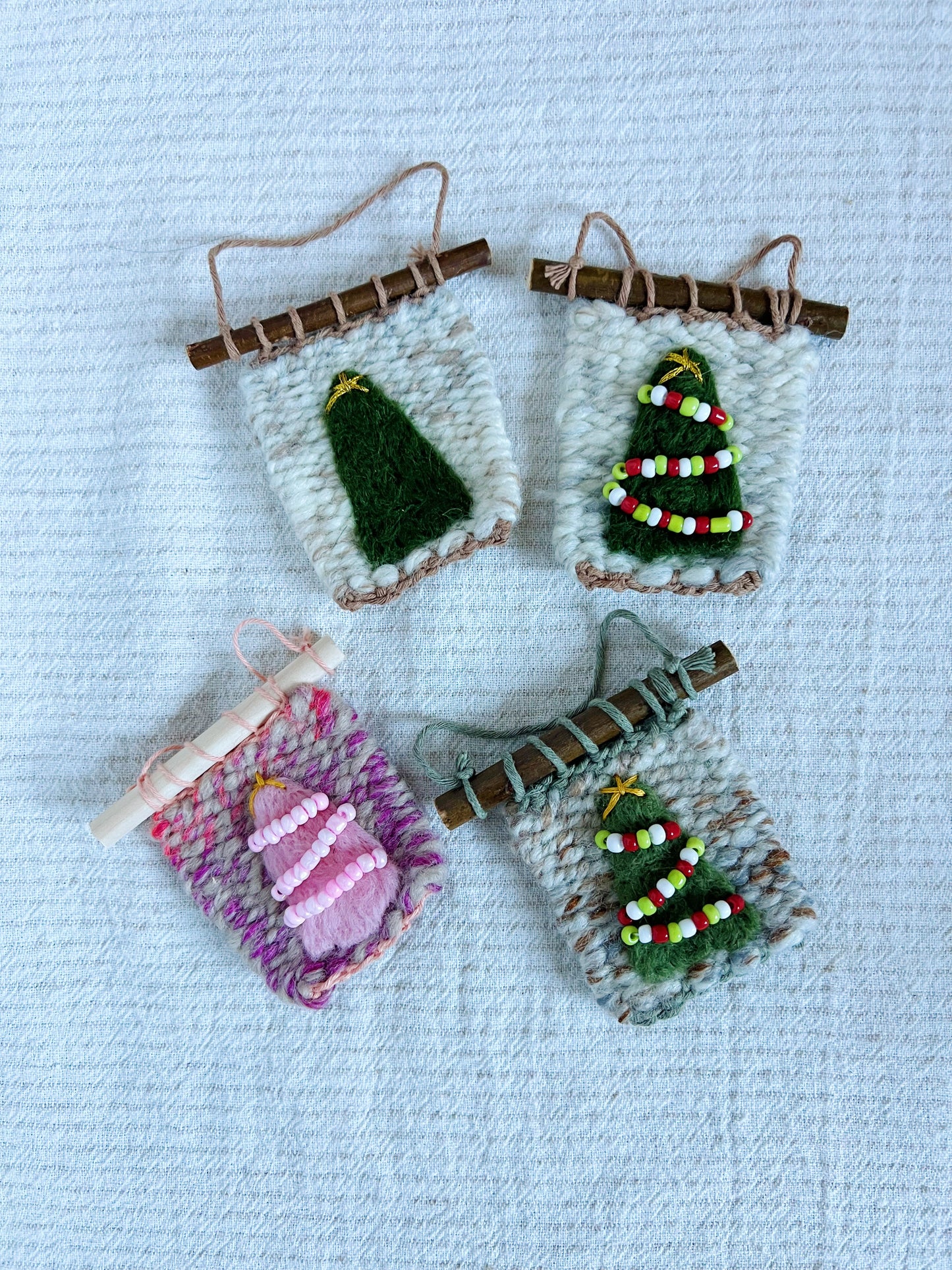 Lil Tree Ornaments