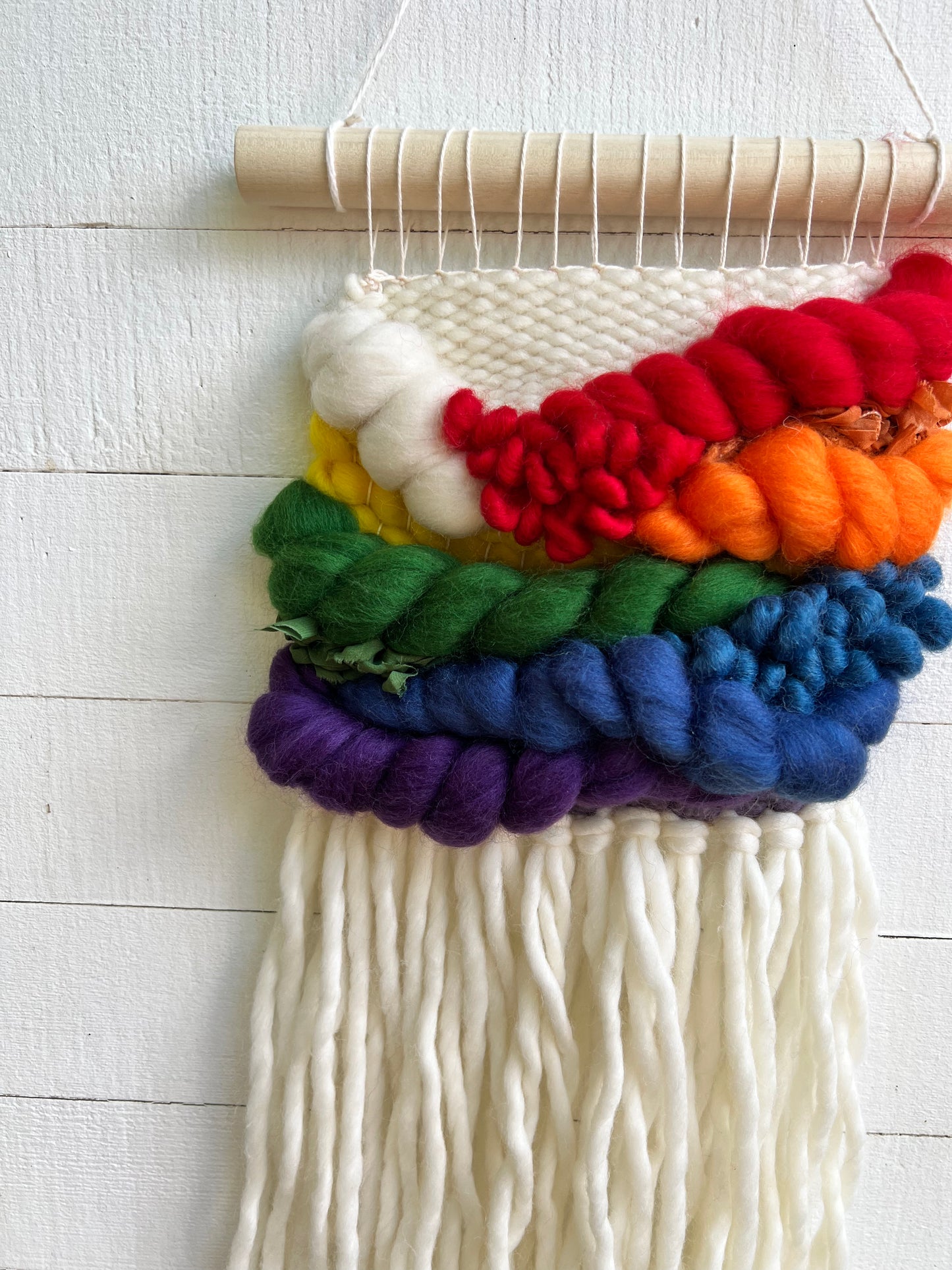 Rainbow Weave