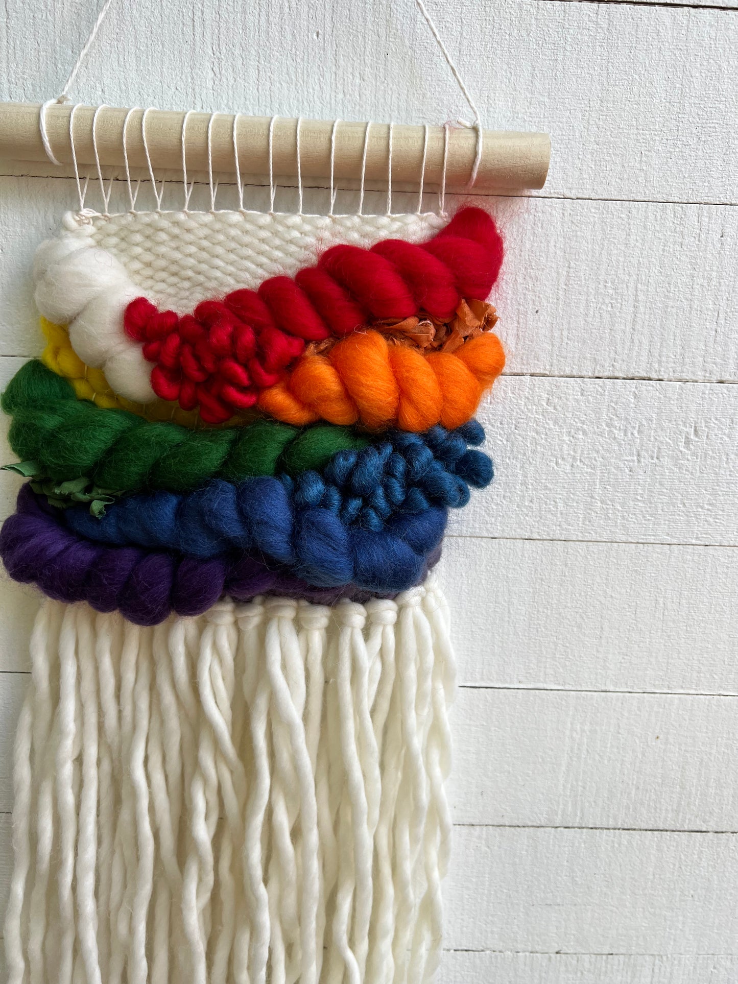 Rainbow Weave