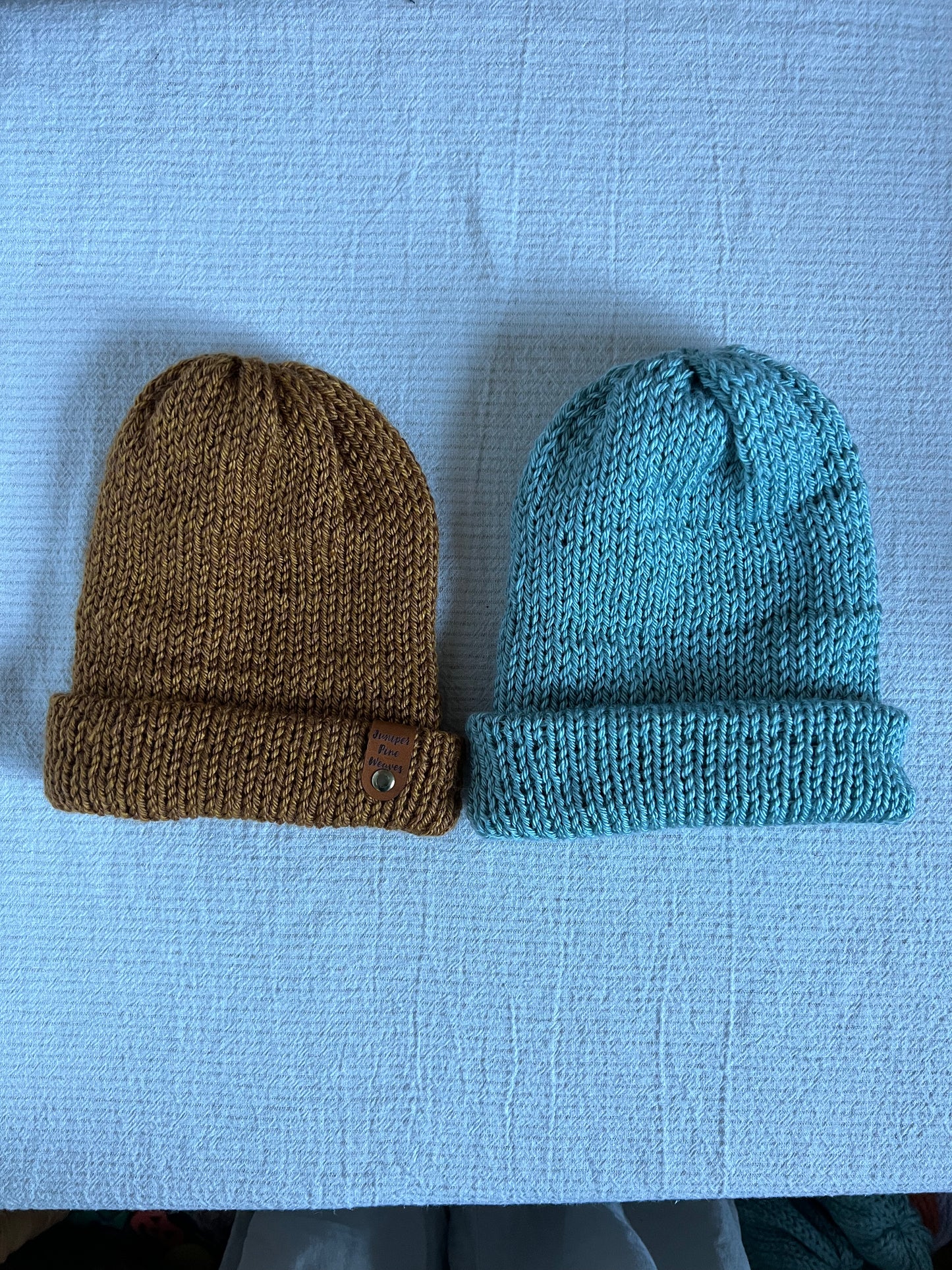 Beanies - Cuffed