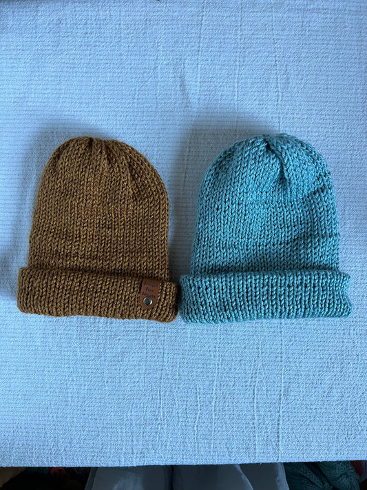 Beanies - Cuffed