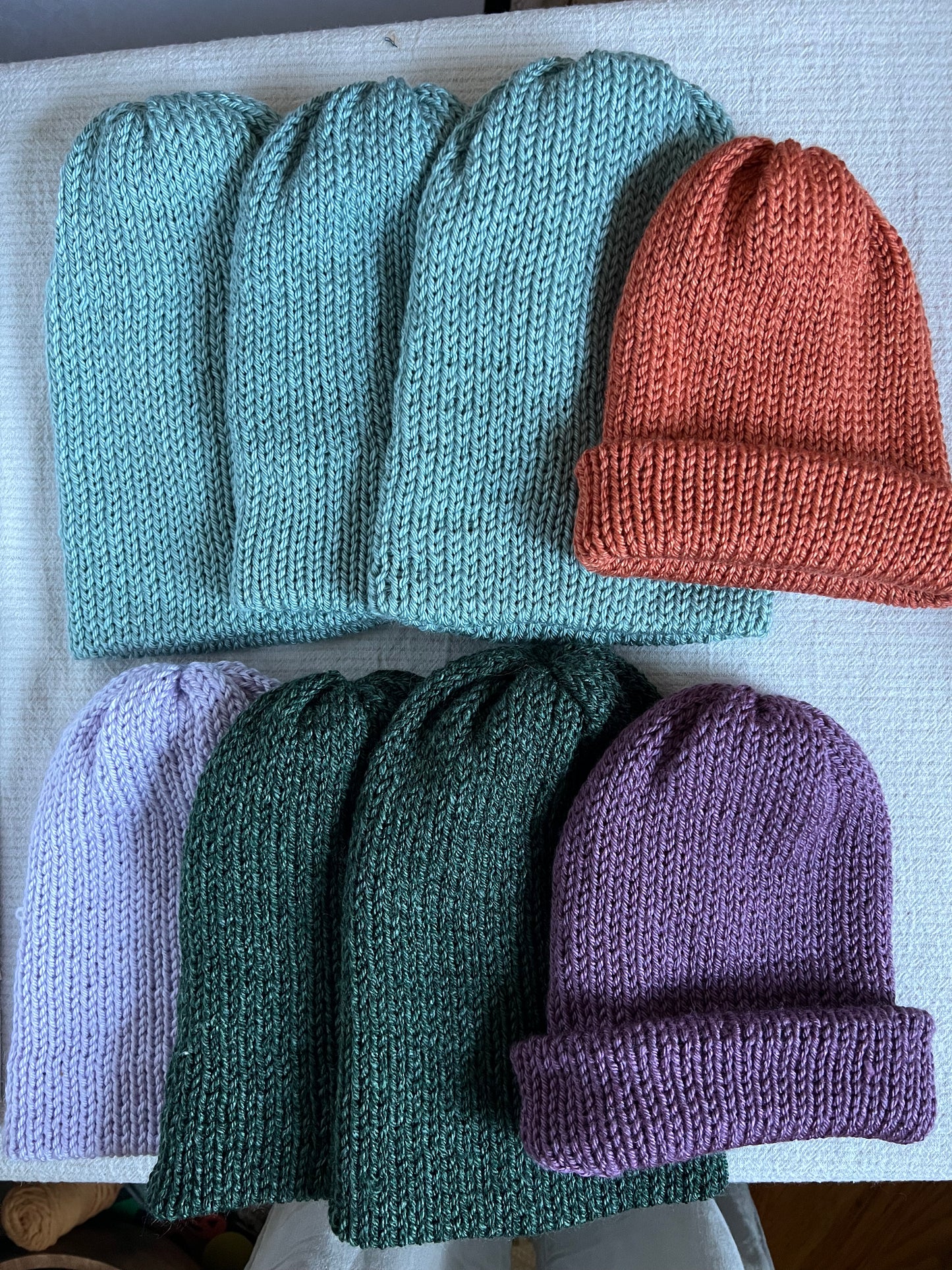 Beanies - Cuffed