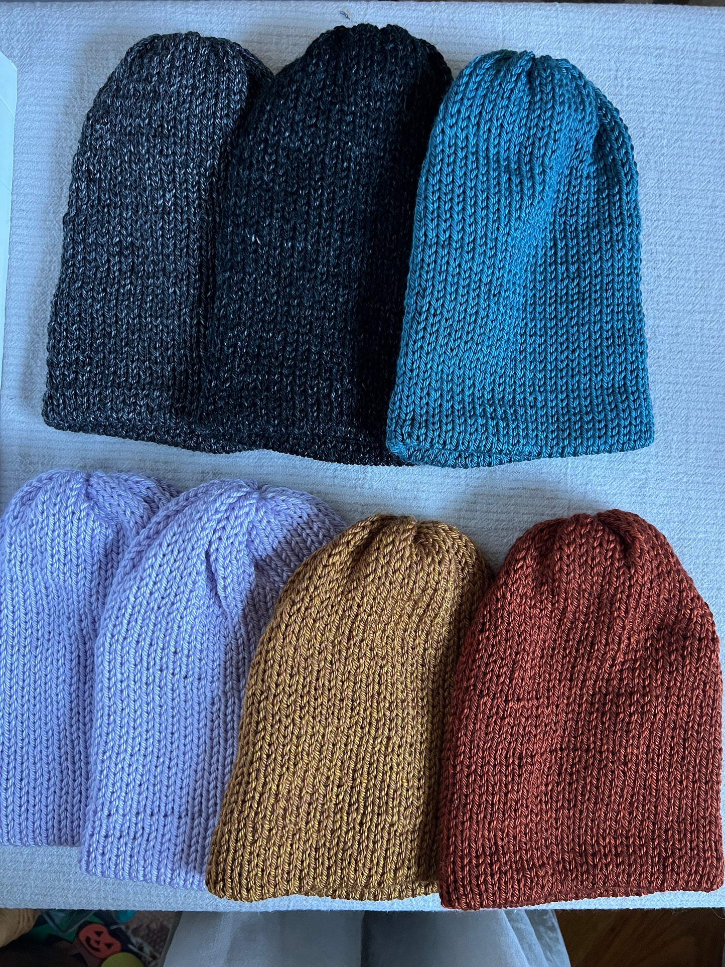 Beanies - Smallish