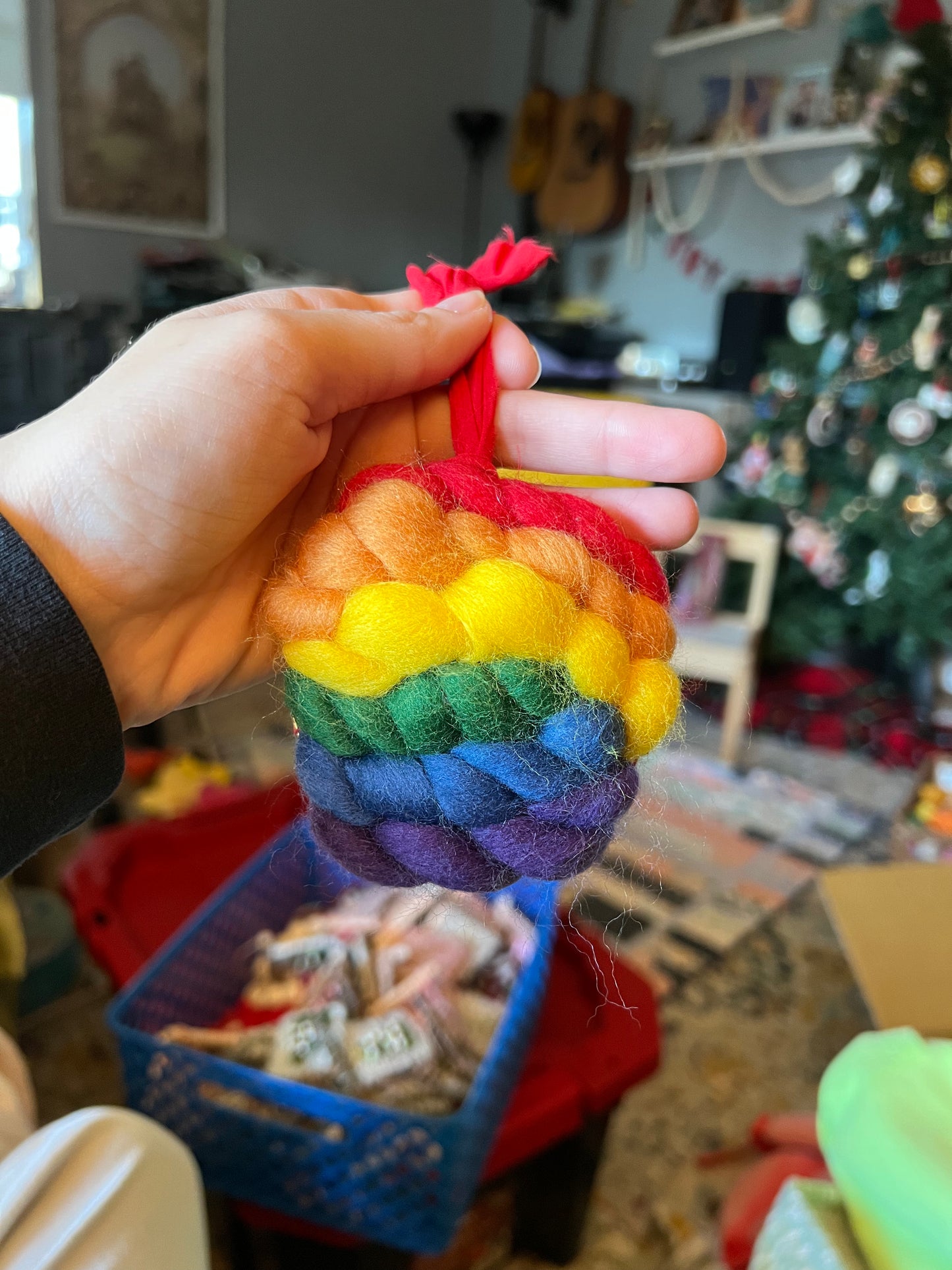 Rainbow Mini / Wall Hanging