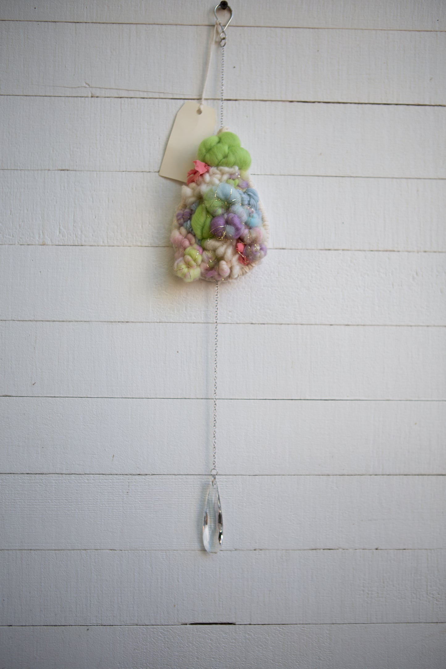 Tear Drop Sun Catcher