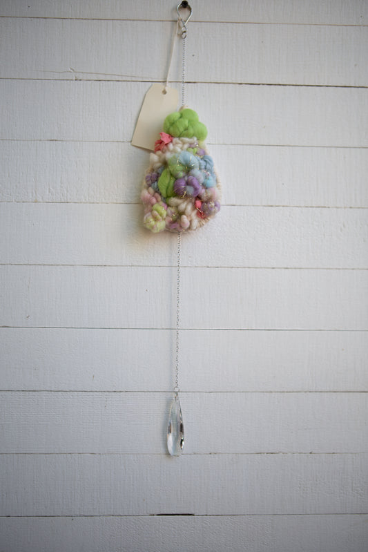 Tear Drop Sun Catcher