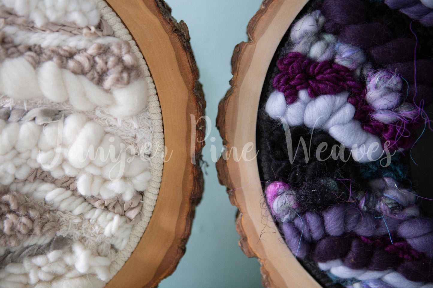 DEBT FREEDOM RAFFLE / CUSTOM Woodland Round